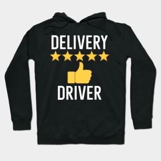 Delivery Driver Hoodie